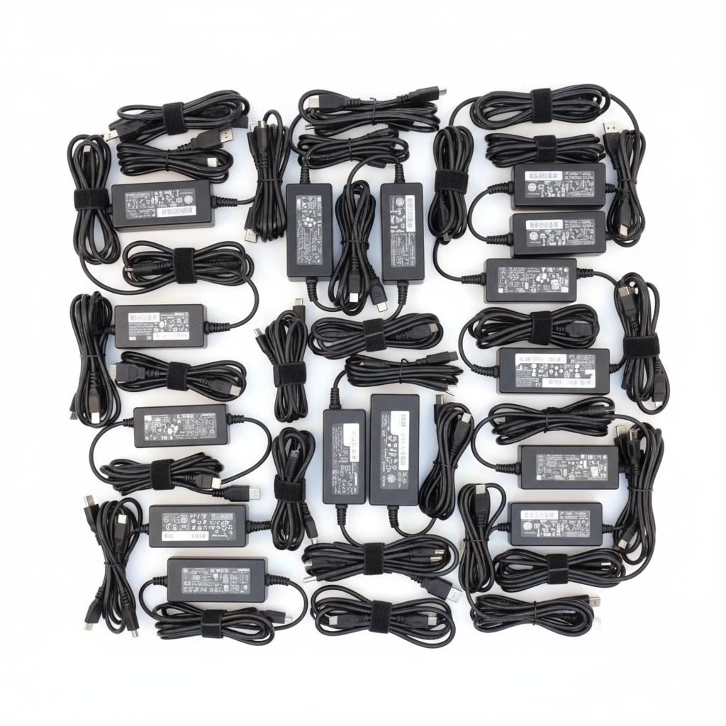 Branded Laptops Chargers Sale| 45w | 65w | Type C, Big Pin, Small pin, Square pin| Fast UK Delivery