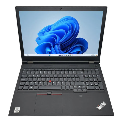 Lenovo ThinkPad P15 Gen 1 Intel Core i9 32GB RAM 1TB SSD
