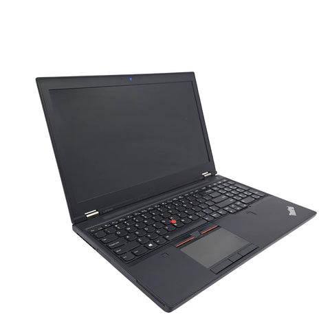 Lenovo ThinkPad P51 15.6 inch FHD Workstation Intel i7 32GB RAM
