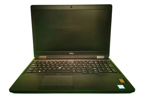 Dell Laptop – Intel Core i7 7th Gen | 8GB RAM | 256GB SSD | Windows 11 Pro