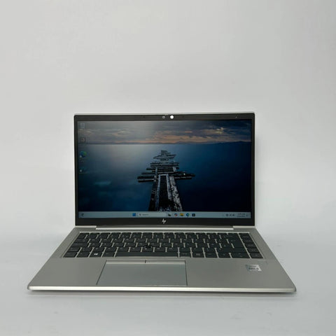 HP EliteBook 840 G7 14" FHD i5 10th Gen 8GB RAM 256GB SSD Win 11 Pro Laptop Boxed