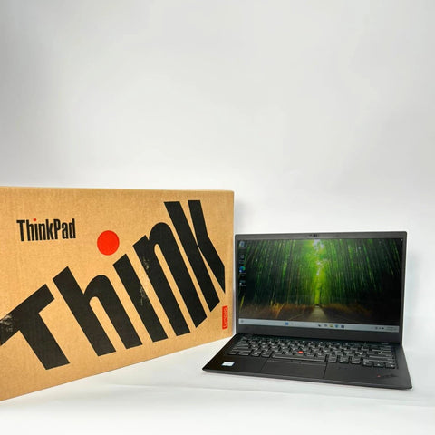 Lenovo ThinkPad X1 Carbon Gen 6 i7 8th Gen 16GB RAM 512GB SSD 14" FHD Win 11 Pro