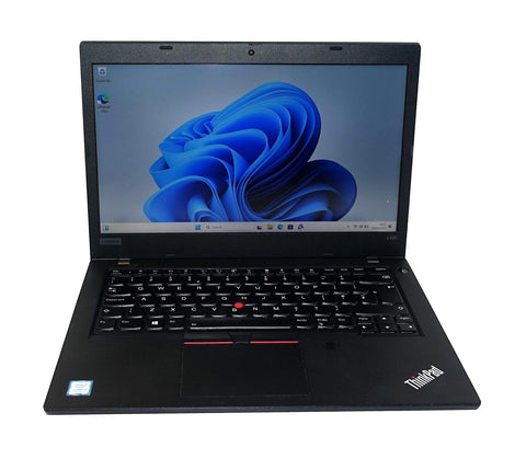  Lenovo ThinkPad L590 15.6 inch Business Laptop Intel Core i5
