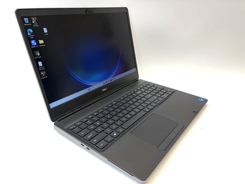 Dell Precision 7550 Workstation | 15.6" Laptop | Intel Core i7 10th Gen | 32GB RAM | 512GB SSD | Windows 11 Pro