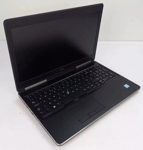 Dell Precision 7530 Workstation Gaming Laptop | 15.6" Laptop | Intel Core i7 8th Gen | 32GB RAM | 512GB SSD | Windows 11 Pro