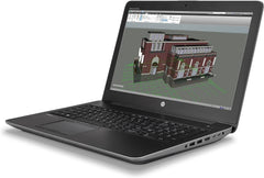 HP ZBook 15 G3 Gaming Laptop | Core i7 6th Gen | 16GB RAM | 256GB SSD | Windows 11 Pro