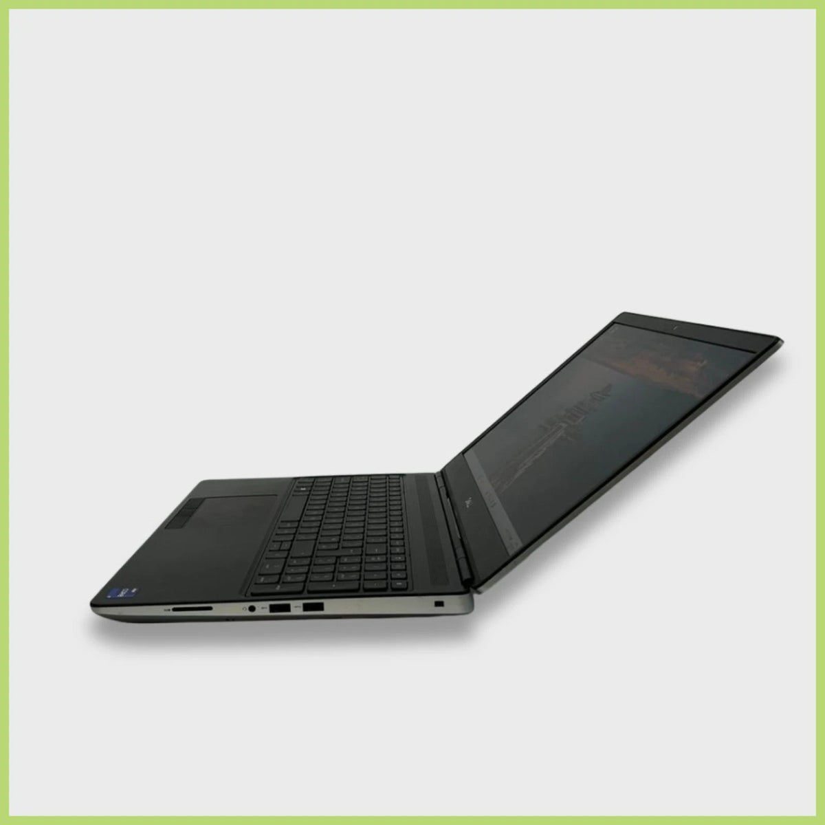 Dell Precision 7560 i7 11th Gen 32GB RAM 1TB SSD NVIDIA RTX A2000 4GB Win 11 Pro