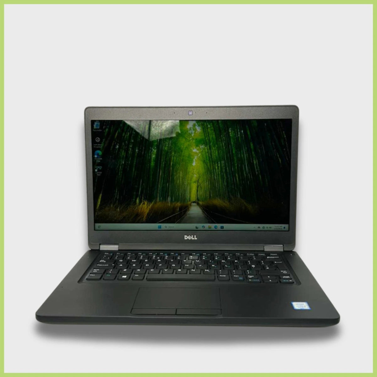 Dell Latitude 5490 14" Intel Core i5 7th Gen 8GB RAM 256GB SSD Windows 11 Laptop