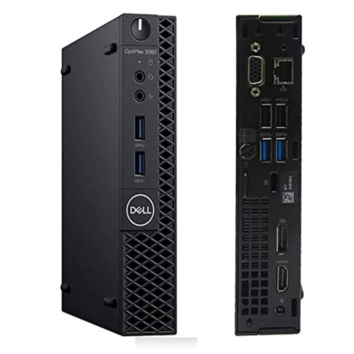 Dell OptiPlex 3060 i5 8th Gen 8GB 256GB SSD Windows 11 PC HDMI USB WiFi
