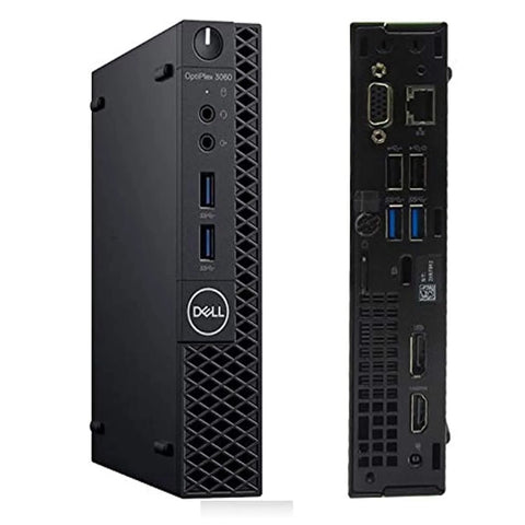 Dell OptiPlex 3060 i5 8th Gen 8GB 256GB SSD Windows 11 PC HDMI USB WiFi