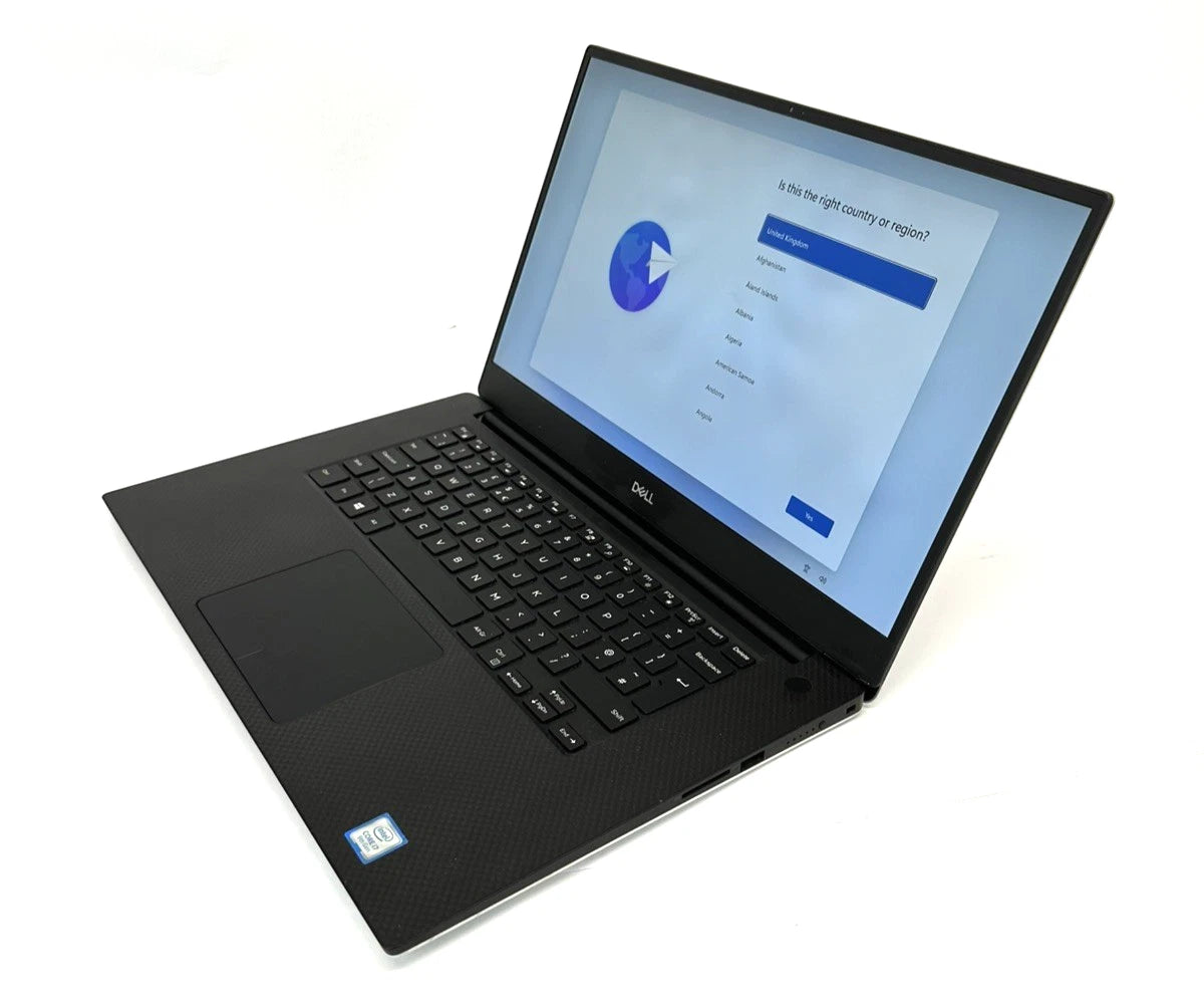 Dell XPS 15 7590 i9 9th gen | 15.6" Premium Laptop | 32GB RAM | 512GB SSD | Windows 11 Pro