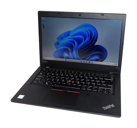  Lenovo ThinkPad L590 15.6 inch Business Laptop Intel Core i5

