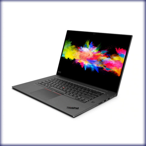 Lenovo ThinkPad P1 Gen 3 Gaming Laptop  | 15.6” Display | Intel Xeon E3-1545M | 32GB RAM | 1TB SSD | Windows 10 Pro