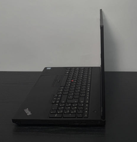  Lenovo ThinkPad L560 15.6 inch Business Laptop Intel i3 4GB RAM
