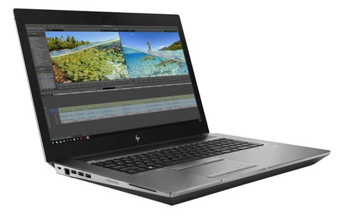 High End Gaming HP ZBook 17 G6 | Core i7 9th Gen | 32GB RAM | 512GB SSD | Windows 11 Pro