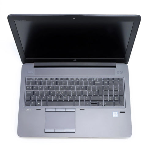 HP ZBook Studio G3 | 15.6” Display | Mobile Workstation Laptop | Intel Core i7 6th Generation | 16GB RAM | 256GB SSD | Windows 10 Pro