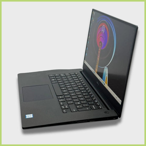 Dell Precision 5530 i7 8th Gen 16GB RAM 512GB SSD 15.6" NVIDIA Quadro P1000 4GB Win 11 Pro