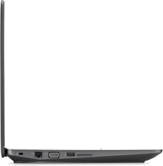 HP ZBook 15 G3 Gaming Laptop | Core i7 6th Gen | 16GB RAM | 256GB SSD | Windows 11 Pro