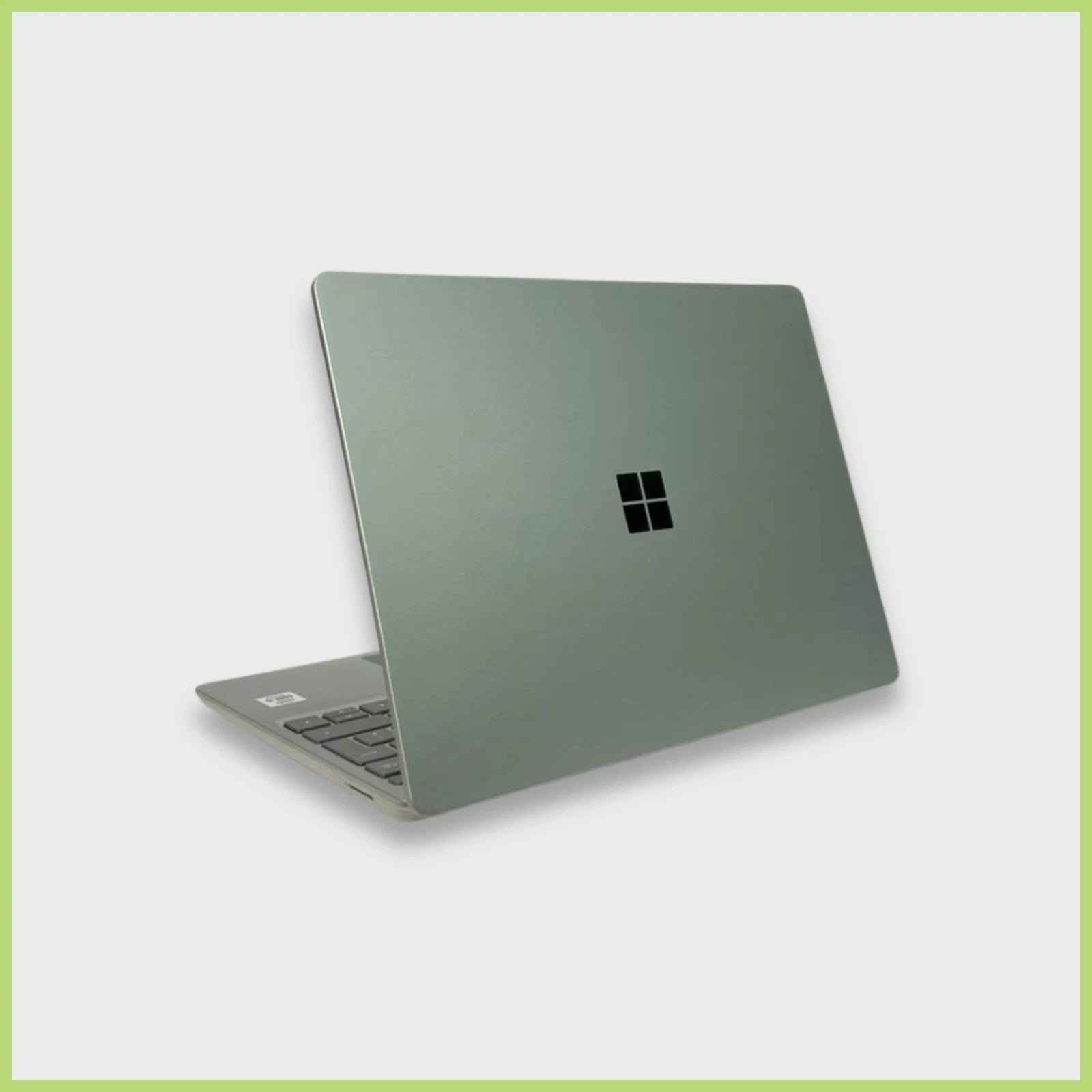 Microsoft Surface Laptop Go 1943 i5 10th Gen 8GB RAM 256GB SSD 12.4" Touchscreen Win 11 Pro