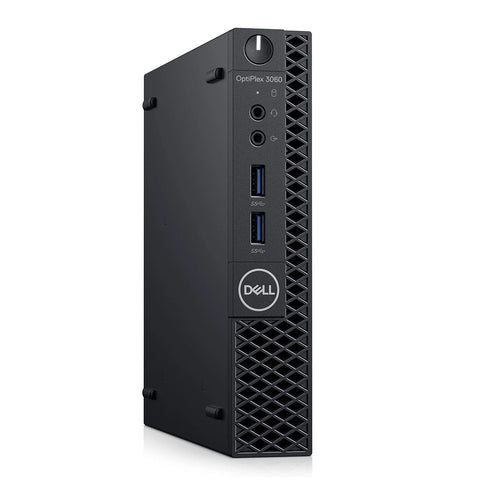 Dell OptiPlex 3060 i5 8th Gen 8GB 256GB SSD Windows 11 PC HDMI USB WiFi