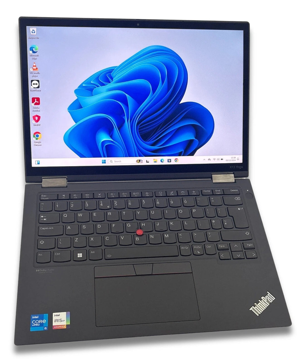 Lenovo ThinkPad X1 Yoga Gen 4 2-in-1 Touch Screen Laptop i5 16GB
