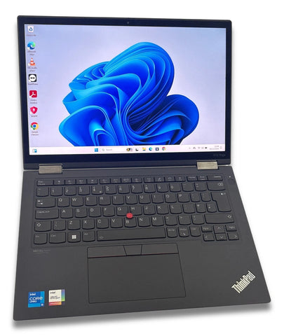 Lenovo ThinkPad X1 Yoga Gen 4 2-in-1 Touch Screen Laptop i5 16GB
