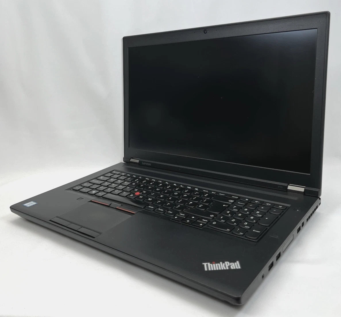  Lenovo P71 ThinkPad 32GB RAM 512GB SSD Professional Laptop
