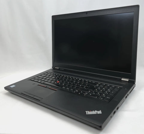  Lenovo P71 ThinkPad 32GB RAM 512GB SSD Professional Laptop
