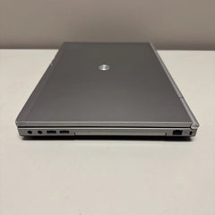 HP EliteBook 8560w | 15.6” Display | Mobile Workstation Laptop | Intel Core i7 2nd Generation | 16GB RAM | 256 GB SSD | Windows 10 Pro