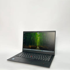 Lenovo ThinkPad X1 Carbon Gen 6 i7 8th Gen 16GB RAM 512GB SSD 14" FHD Win 11 Pro