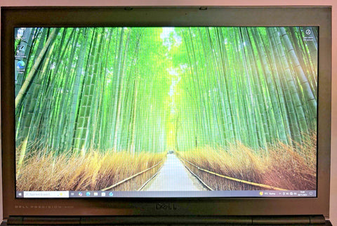 Dell Precision M6600 &nbsp;| 17.3" Laptop | Intel Core i7 2nd Gen | 16GB RAM | 750GB HDD + 128GB SSD | Windows 11 Pro