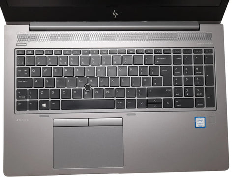 HP ZBook 17 G5 Gaming Machine  | Core i7 8th Gen | 32GB RAM | 512GB SSD | Windows 11 Pro