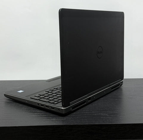 Dell Precision 7520 Xeon 32GB RAM 512GB SSD NVIDIA Quadro M2200 Win 11 Pro Laptop