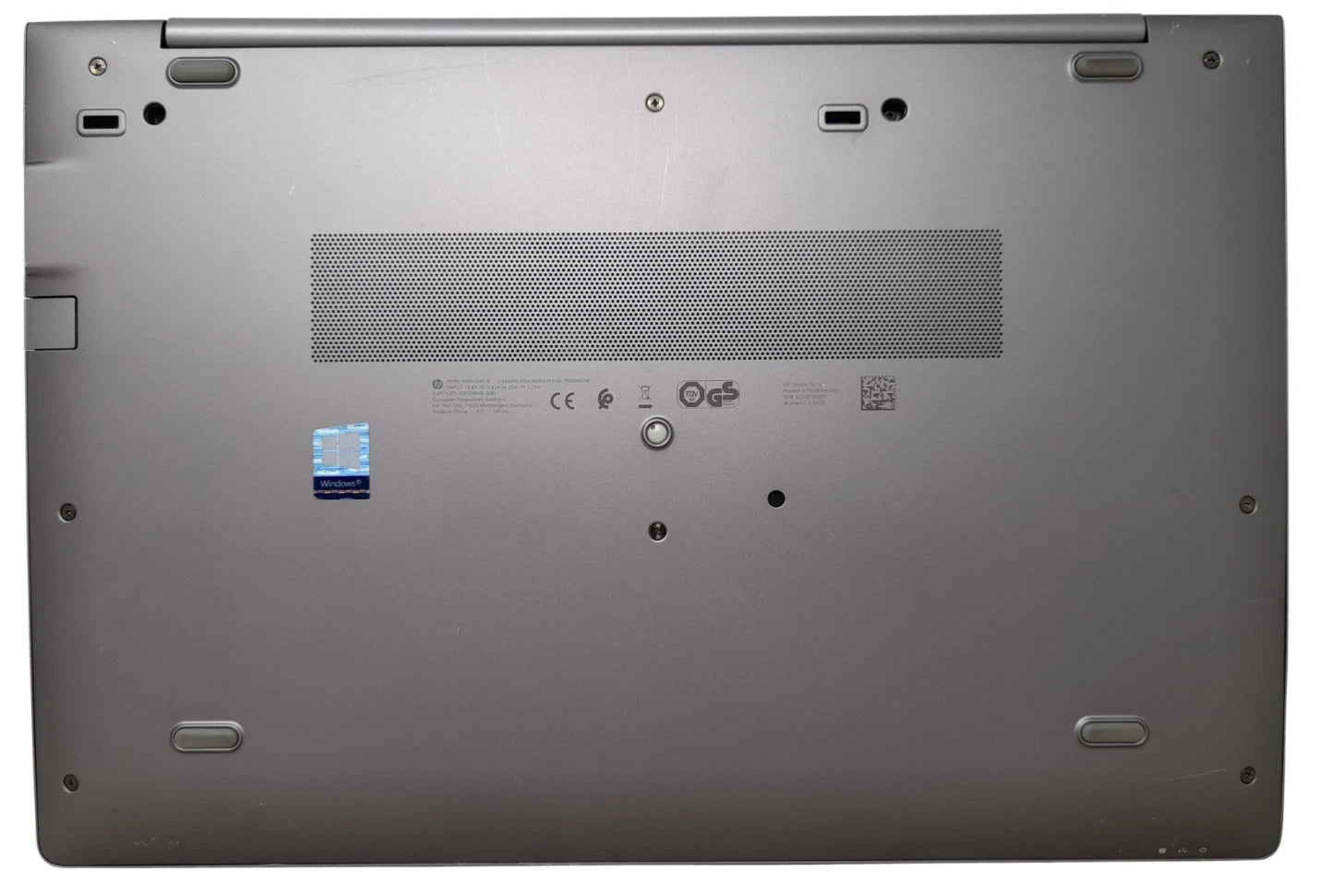 HP ZBook 17 G5 Gaming Machine  | Core i7 8th Gen | 32GB RAM | 512GB SSD | Windows 11 Pro