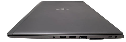 HP ZBook 15 G5 Gaming Laptop  | Core i7 8th Gen | 16GB RAM | 512GB SSD | Windows 11 Pro