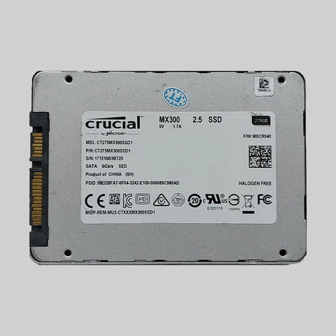 Cheap SSD 2.5" SSD SATA 256GB Solid State Drive Laptop PC Notebook Mix Brands
