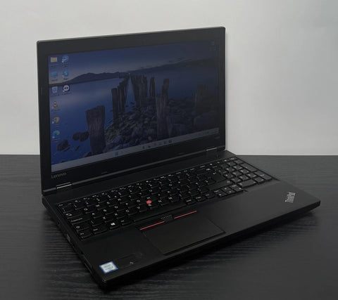  Lenovo ThinkPad L560 15.6 inch Business Laptop Intel i3 4GB RAM
