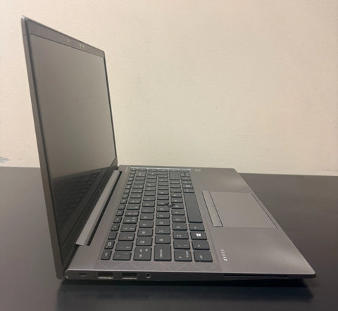 Top End Gaming HP ZBook Firefly 15 G8 | Core i7 11th Gen | 32GB RAM | 256GB SSD | Windows 11 Pro