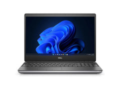 Dell Precision 7560 Workstation | 15.6" Laptop | Intel Core i7 11th Gen | 32GB RAM | 512GB SSD | Windows 11 Pro