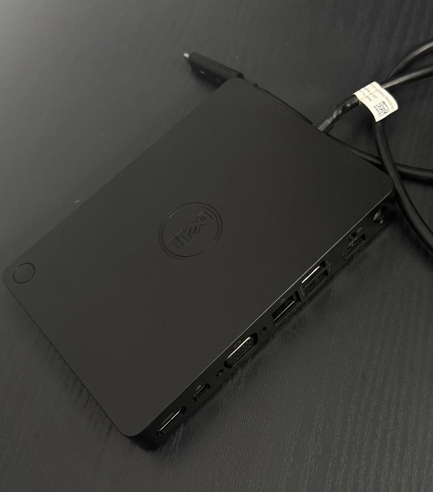 Dell WD15 Docking Station USB-C K17A