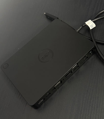 Dell WD15 Docking Station USB-C K17A