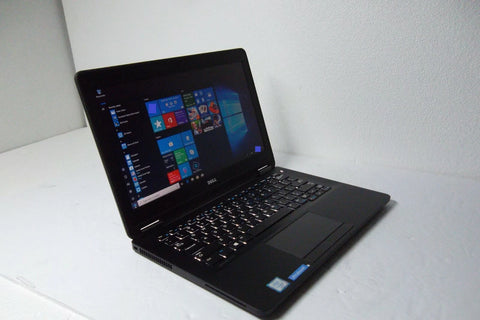 Dell Laptop Intel Core i5 6th Gen | 8GB RAM | up to 1TB SSD | Windows 11 Pro | Refurbished