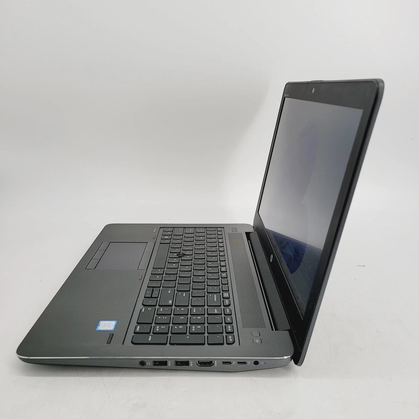 HP ZBook 15 G4 Gaming Laptop | Core i7 7th Gen | 16GB RAM | 256GB SSD | Windows 11 Pro