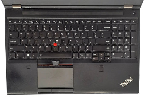 Lenovo ThinkPad P50 15.6 inch Professional Workstation Intel i7
