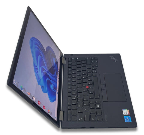 Lenovo ThinkPad X1 Yoga Gen 4 2-in-1 Touch Screen Laptop i5 16GB
