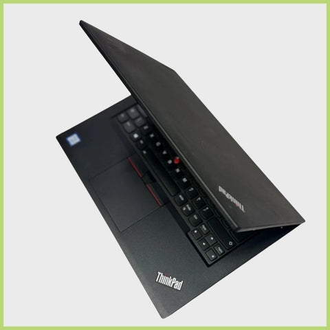 Lenovo ThinkPad T480 14" i5 8th Gen 8GB RAM 128GB SSD Win 11 Pro