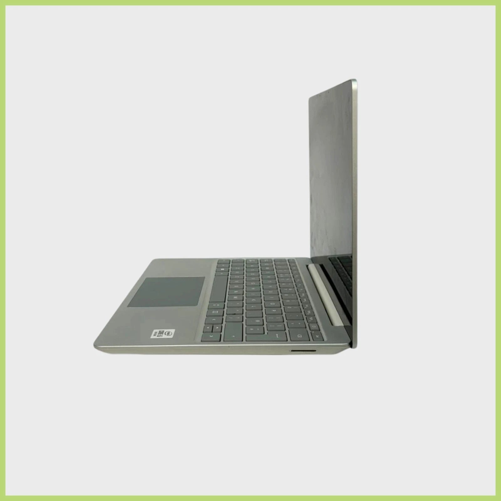 Microsoft Surface Laptop Go 1943 i5 10th Gen 8GB RAM 256GB SSD 12.4" Touchscreen Win 11 Pro