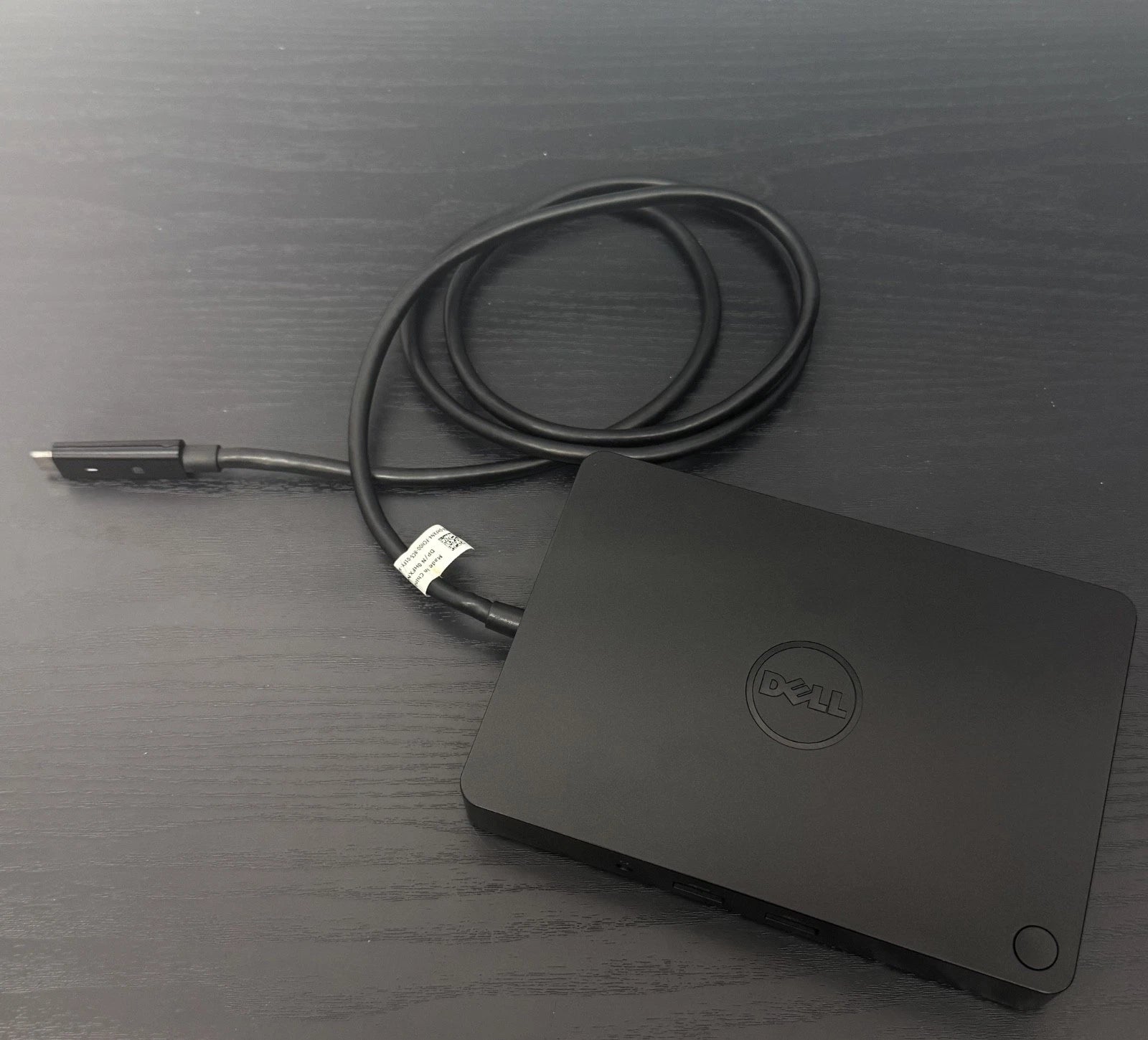 Dell WD15 Docking Station USB-C K17A