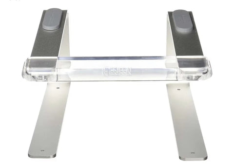 Griffin Elevator MacBook Laptop Stand Supports Posture &amp; Elevates Workspace