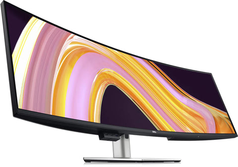 Dell UltraSharp U4924DW 49" IPS 5K Dual QHD UltraWide Curved USB-C (DELL-U4924DW)